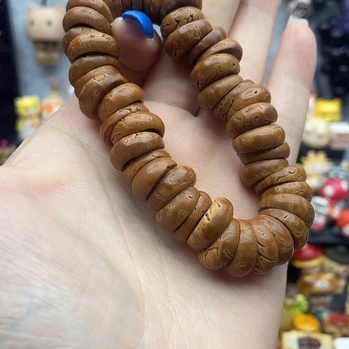 非金属核桃大肠1个