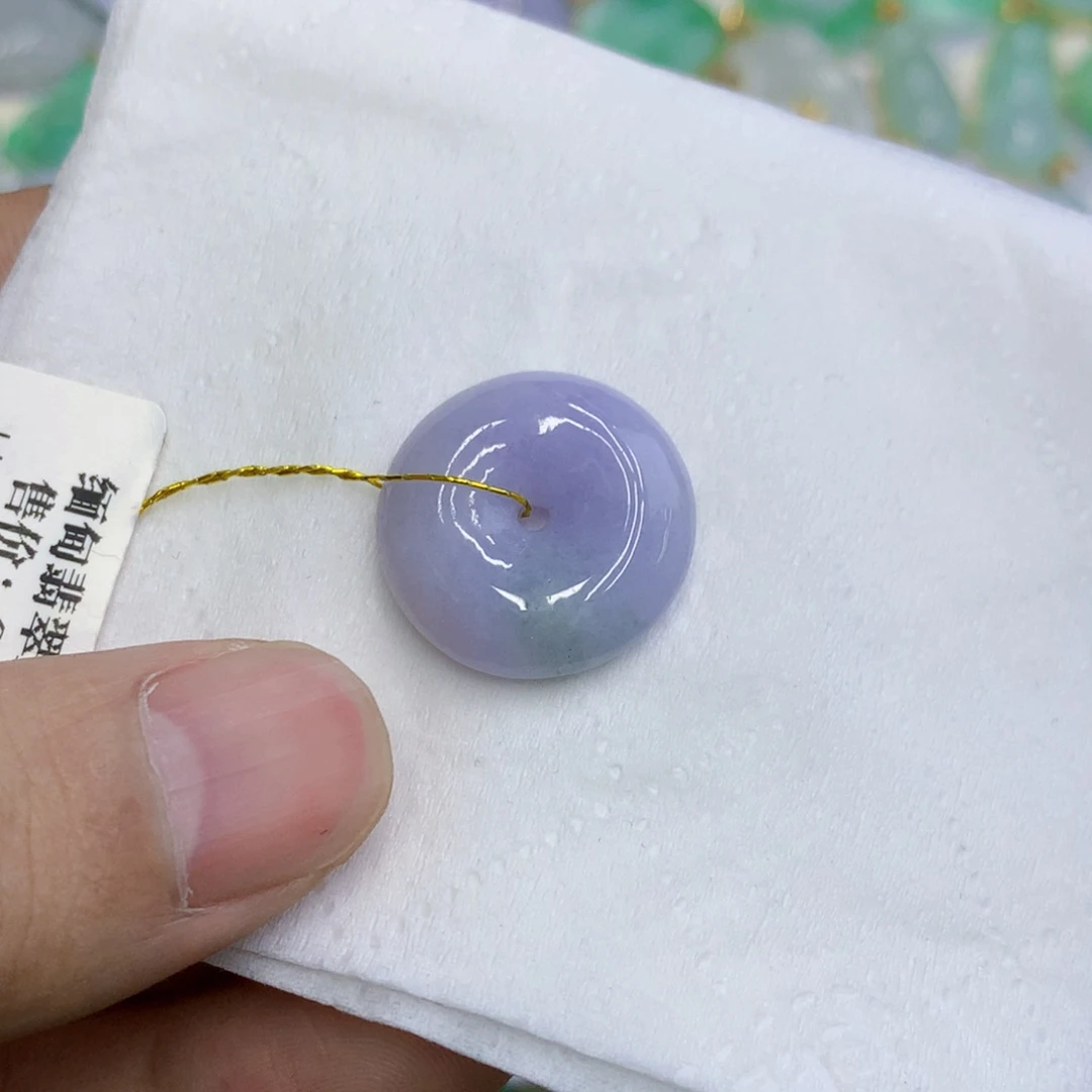 【闪购商品】颈饰未镶嵌翡翠