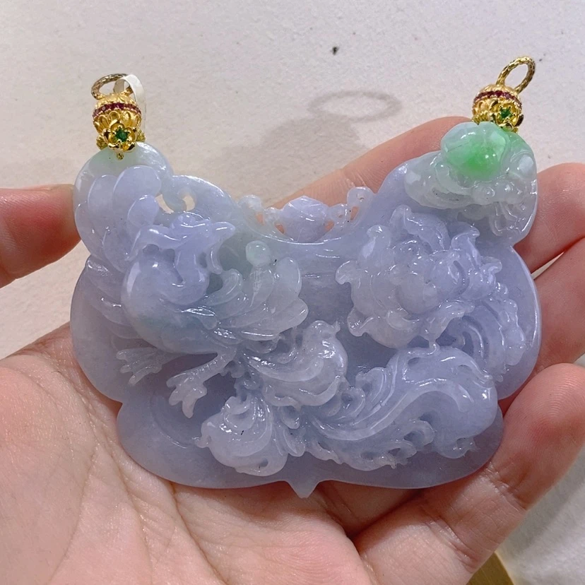 【闪购商品】颈饰未镶嵌翡翠