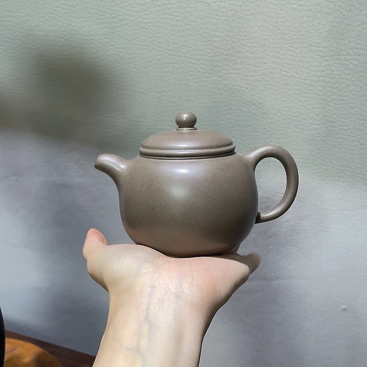 紫砂茶壶全过程是