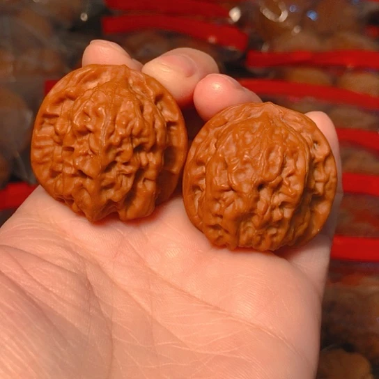 把件文玩核桃磐石35