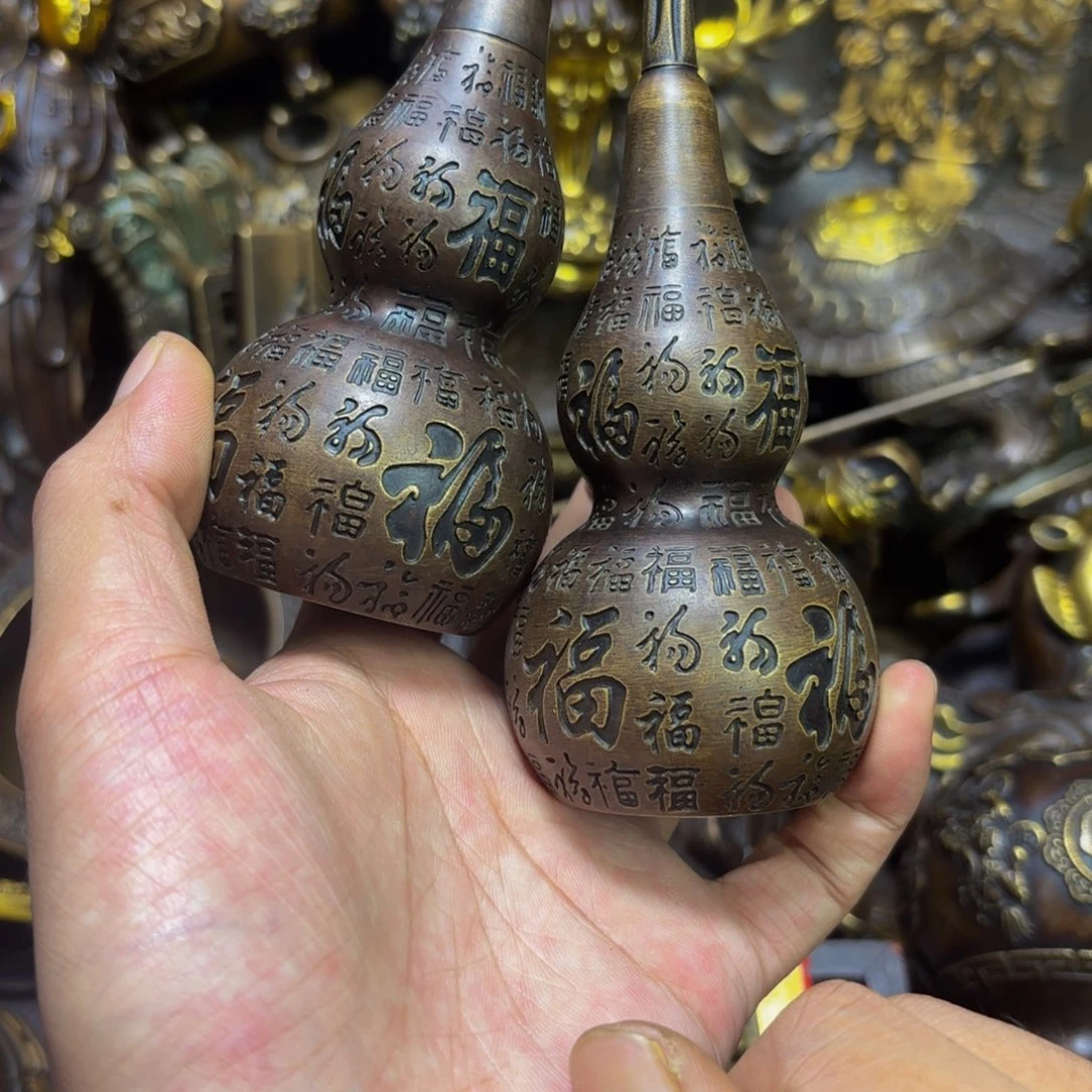 嘉嘉精品铜器摆件