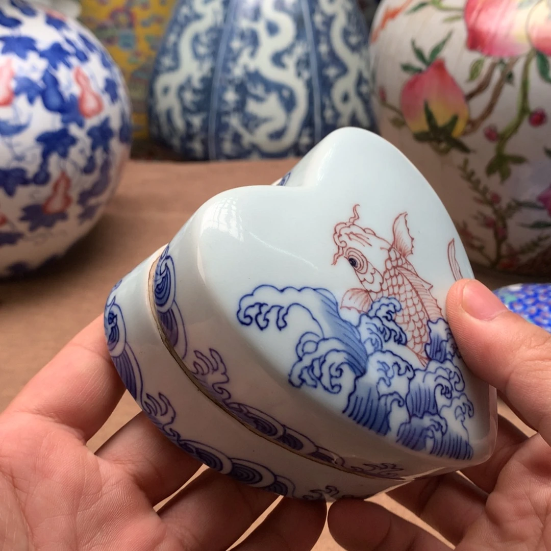 摆件旧藏瓷器旧藏瓷器