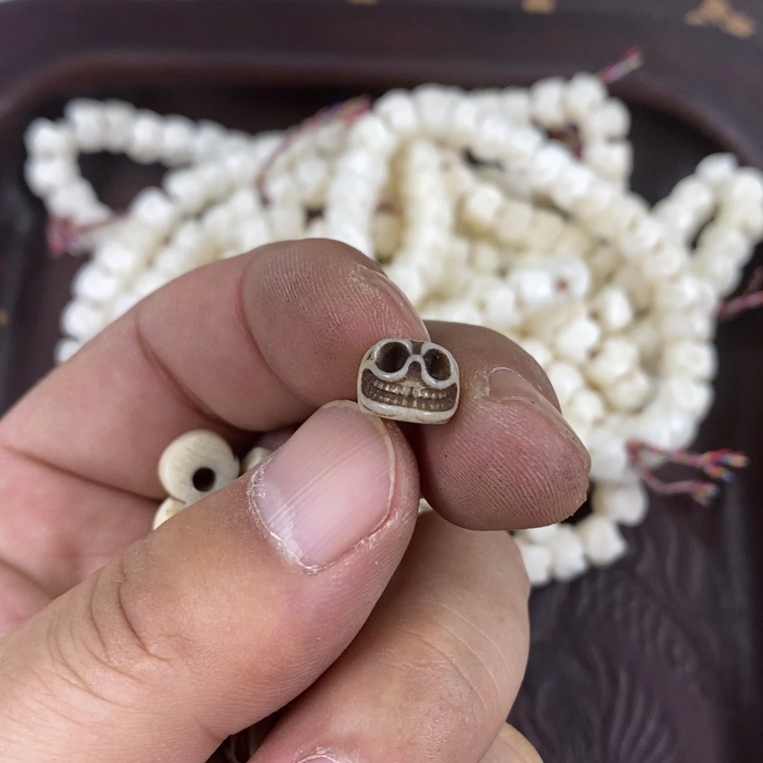 手串/手链驼骨配饰131尺寸0.9发2个