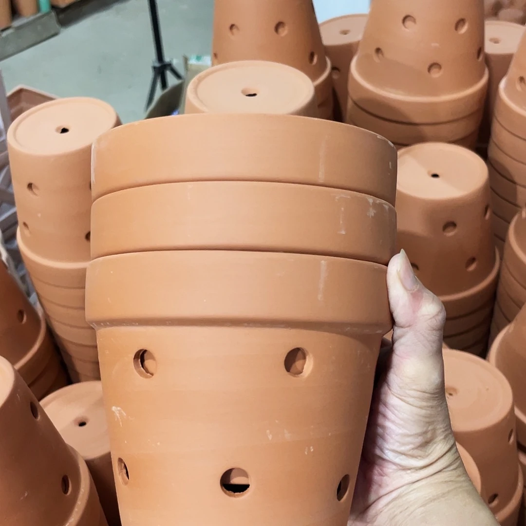 口13×11       手工打磨洞洞盆发3