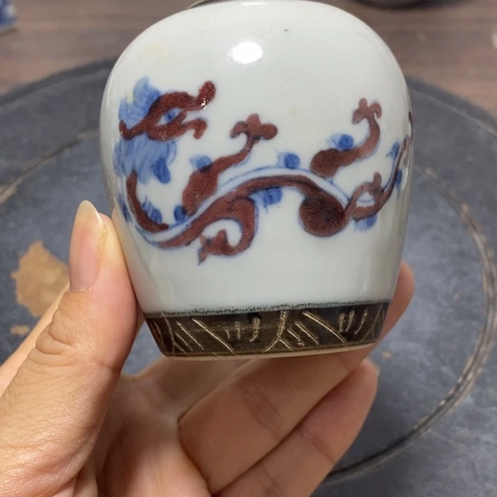 摆件景德镇陶瓷艺术品