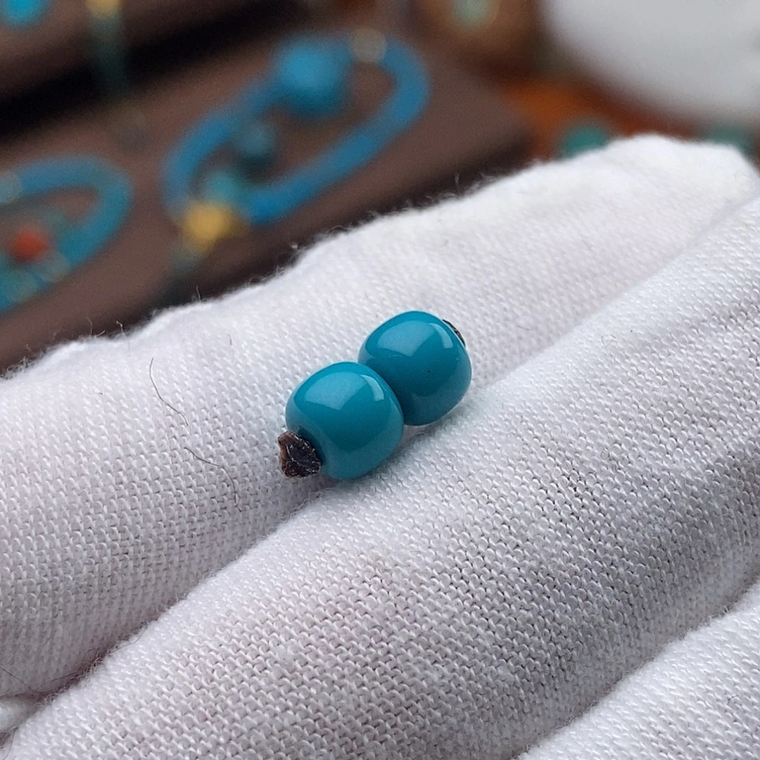 绿松石未镶嵌绿松石配饰