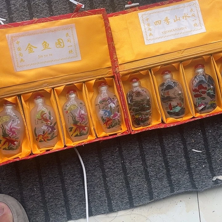 摆件，烧制问题都是正常的81