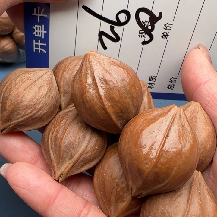 用***2橄榄核手串橄榄核