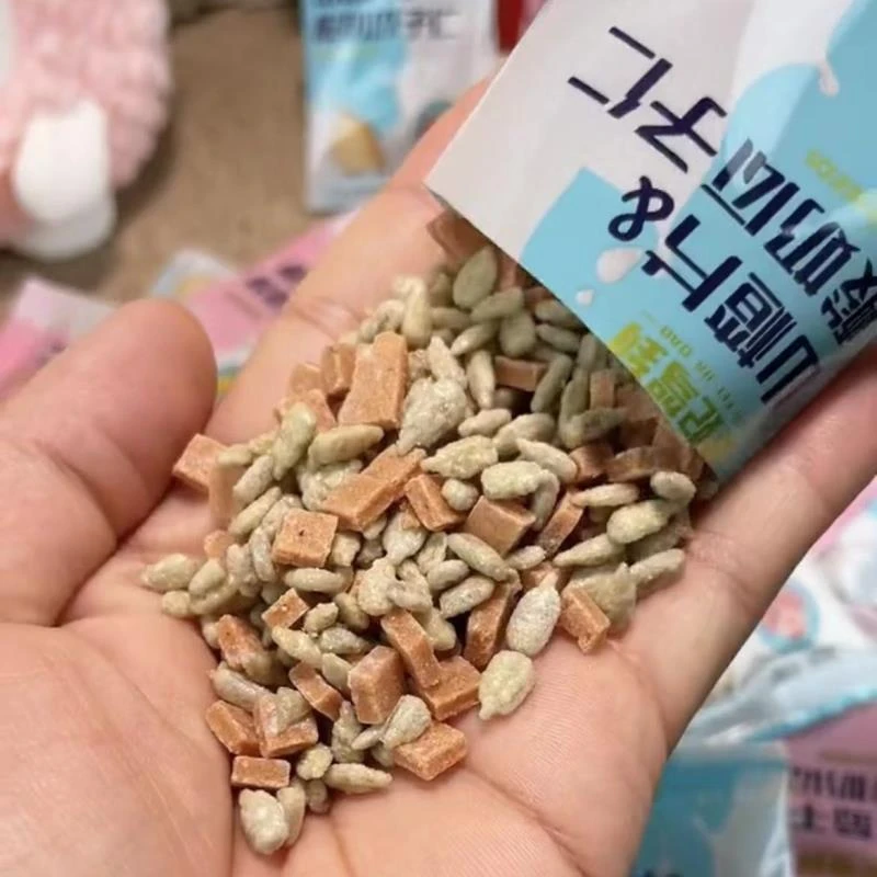 酸奶瓜子仁葡萄干山楂片混合坚果组合休闲零食瓜子仁小包装小袋