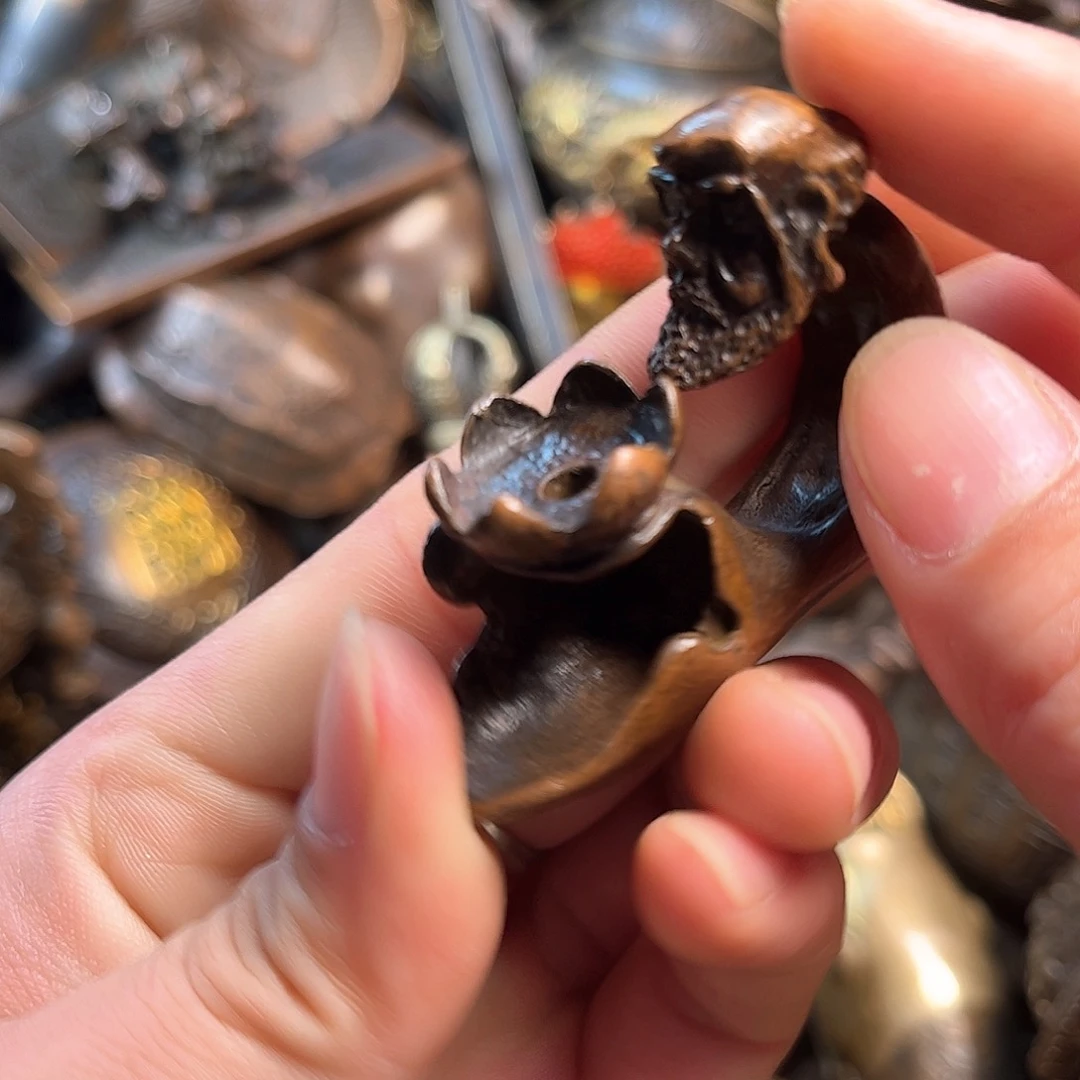 铜器摆件家居摆件