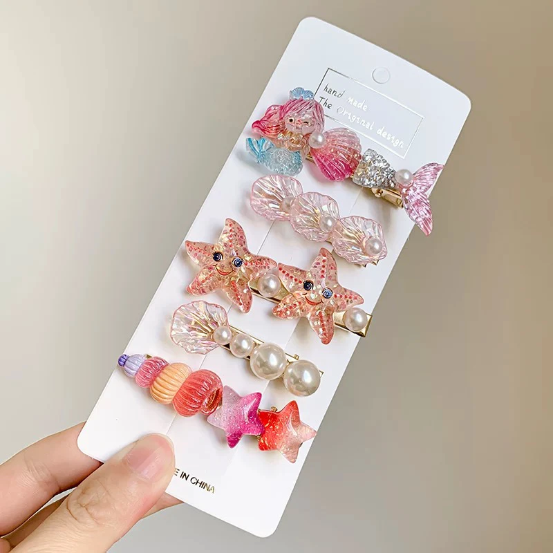 【YX-72020】儿童成人大童发圈可爱女童配饰发绳发饰