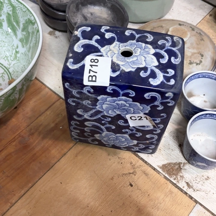 陶瓷制品瑕疵处理
