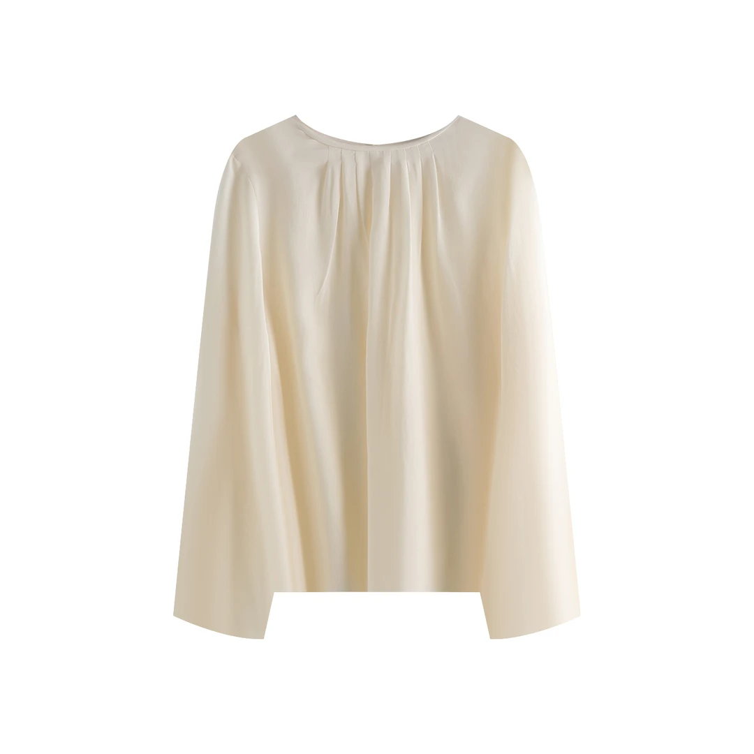 【MY】新款桑蚕丝衬衫 MH-S3075