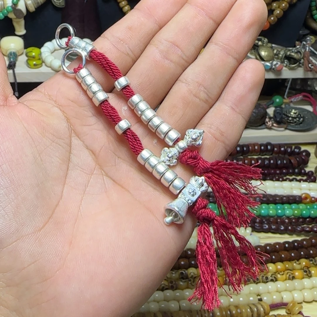 造***生格桑工艺坊直播间