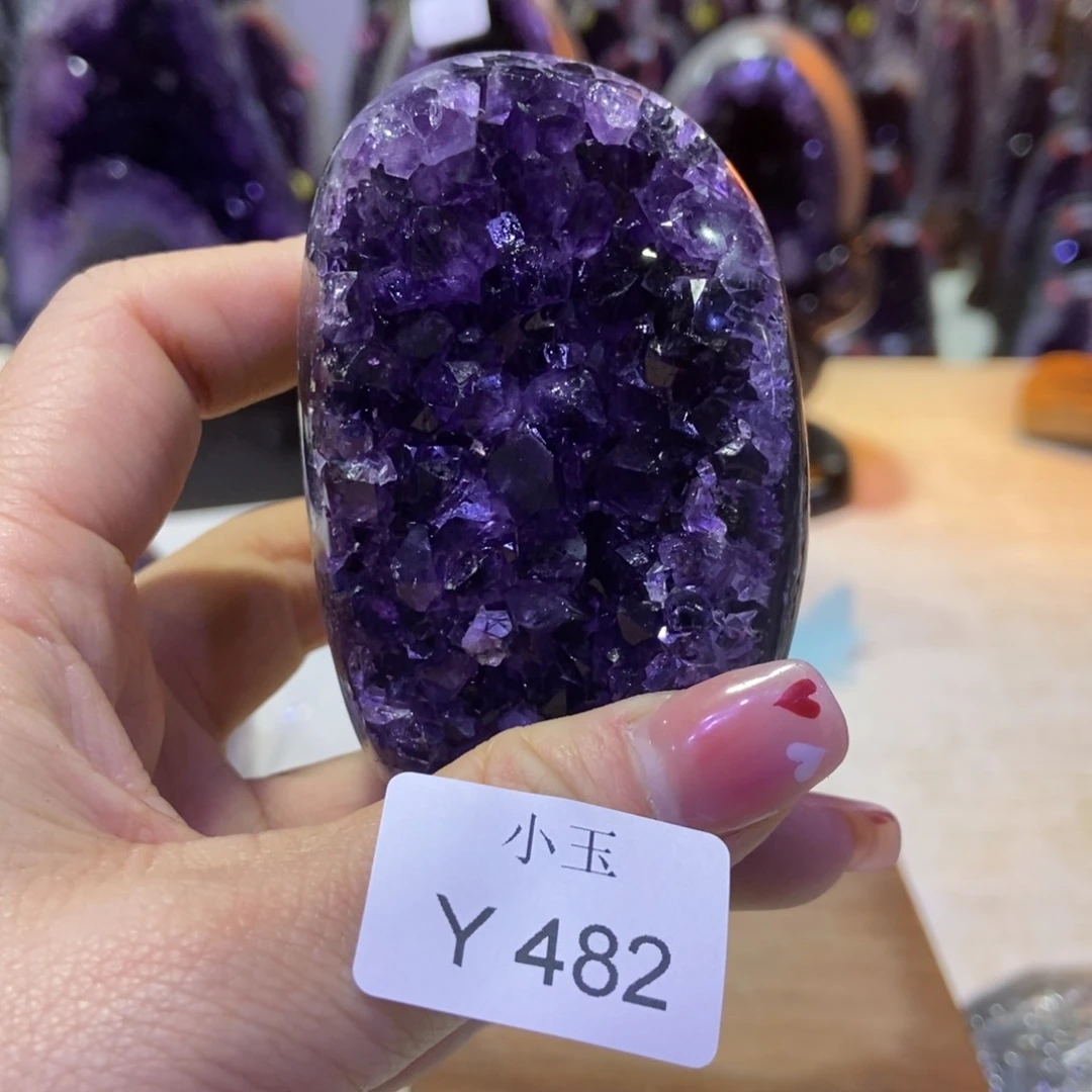 水晶摆件未镶嵌摆件