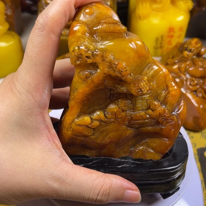 印石寿山石5896543