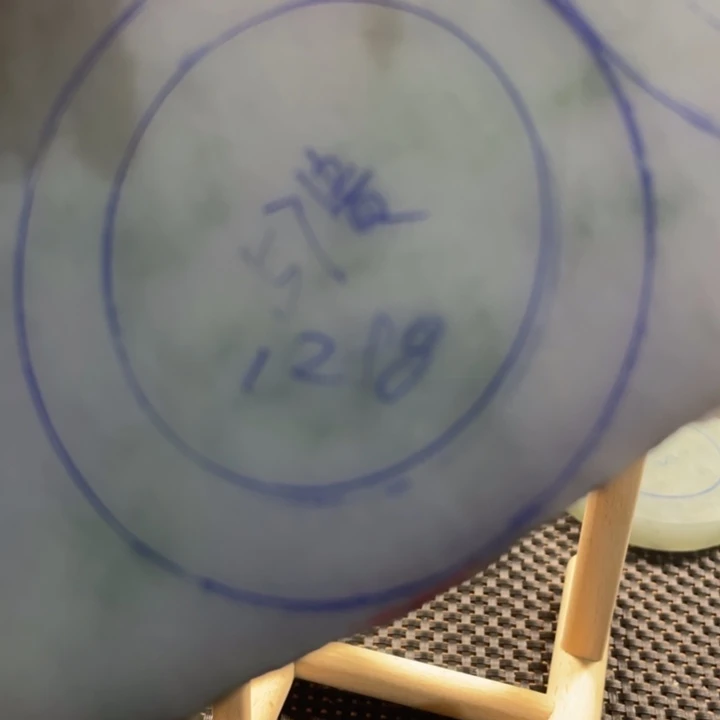 翡翠未镶嵌手镯天然缅甸翡翠a货手镯料