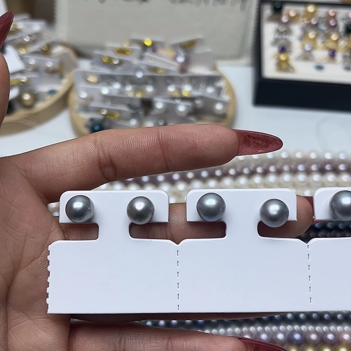 淡水珍珠定制未镶嵌