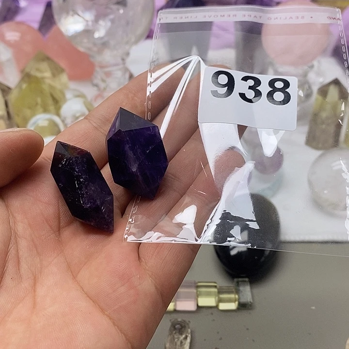 未镶嵌摆件水晶938