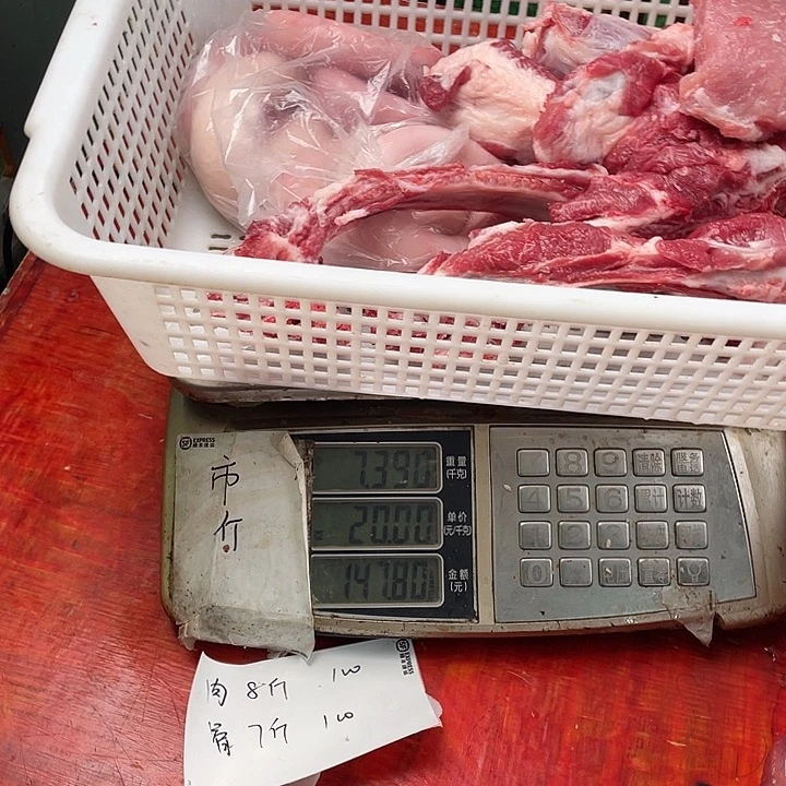 中国大陆30食用农产品风*