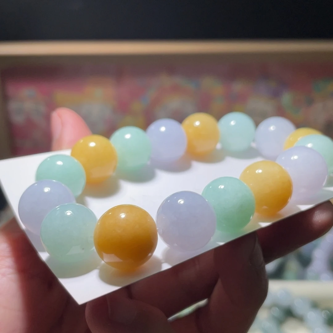 定制翡翠未镶嵌卡13