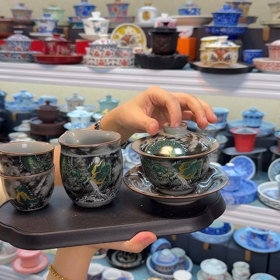 我们的目标是成为一个