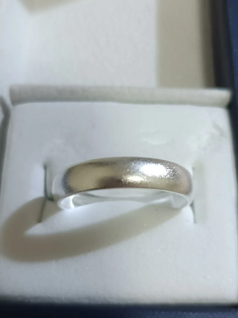 足银戒指 时尚气质百搭银色戒指WYY62311