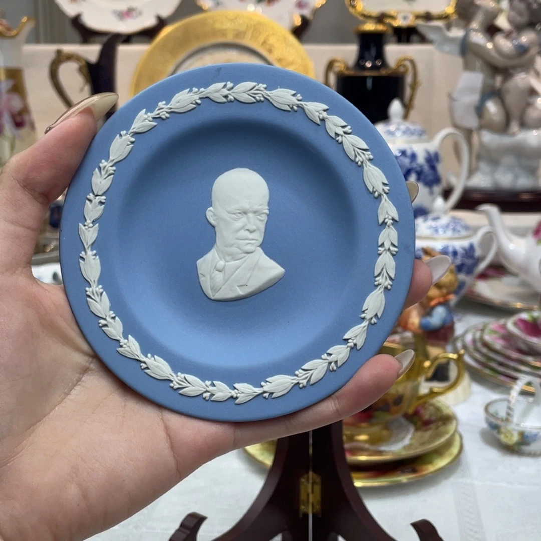 瓷片欧美中古美物