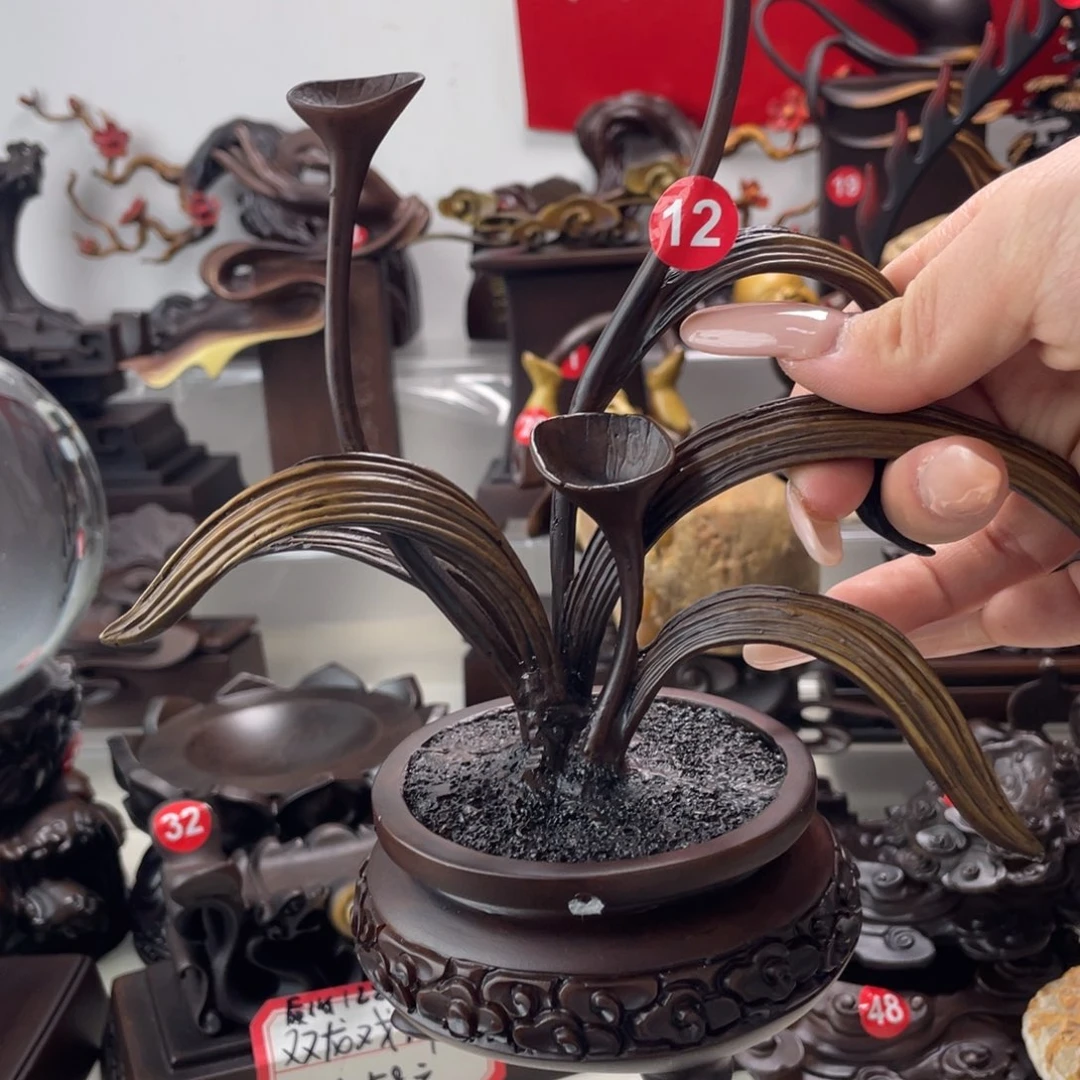 树脂制品底座设计