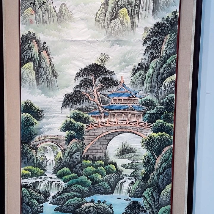 国画重中之重重中之重