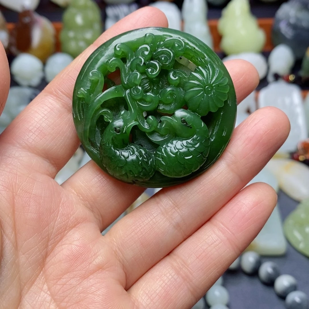 未镶嵌手链和田玉