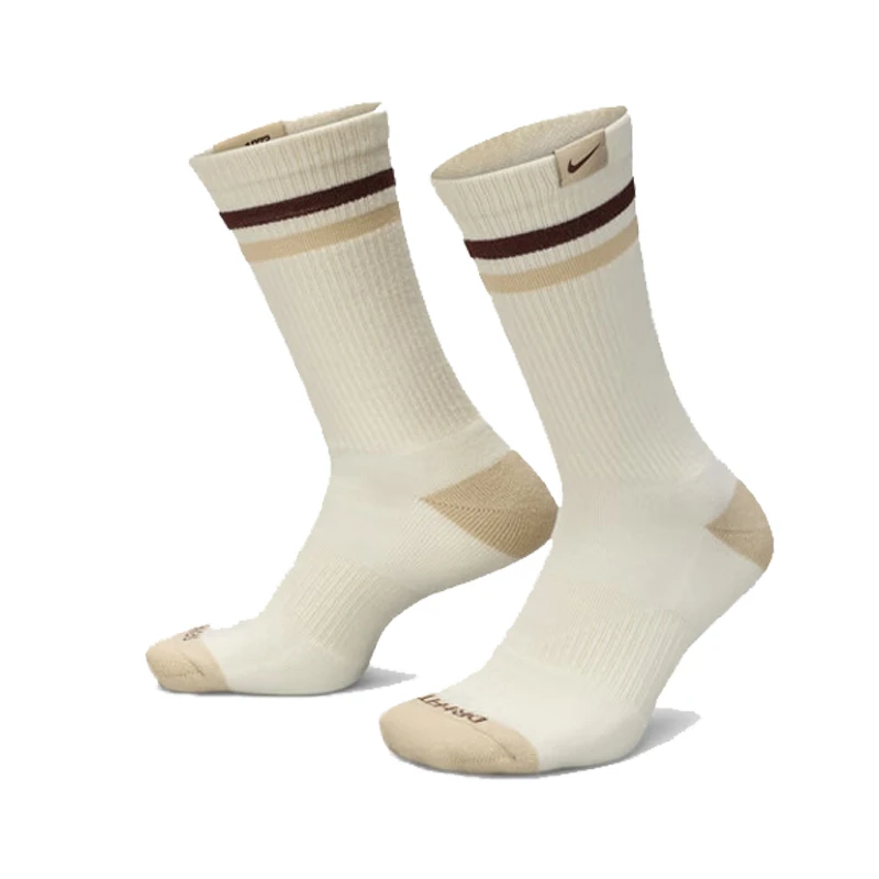 NIKE耐克中性U NK ED CSH CREW 3PR-144 VRSTY长袜FQ0325-901