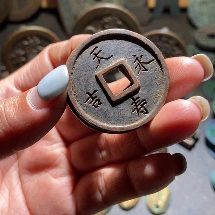 铜现代工艺品防止皮