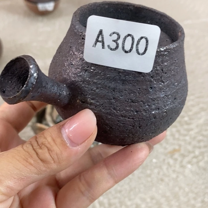 柴烧裸烧纯手工源头厂家