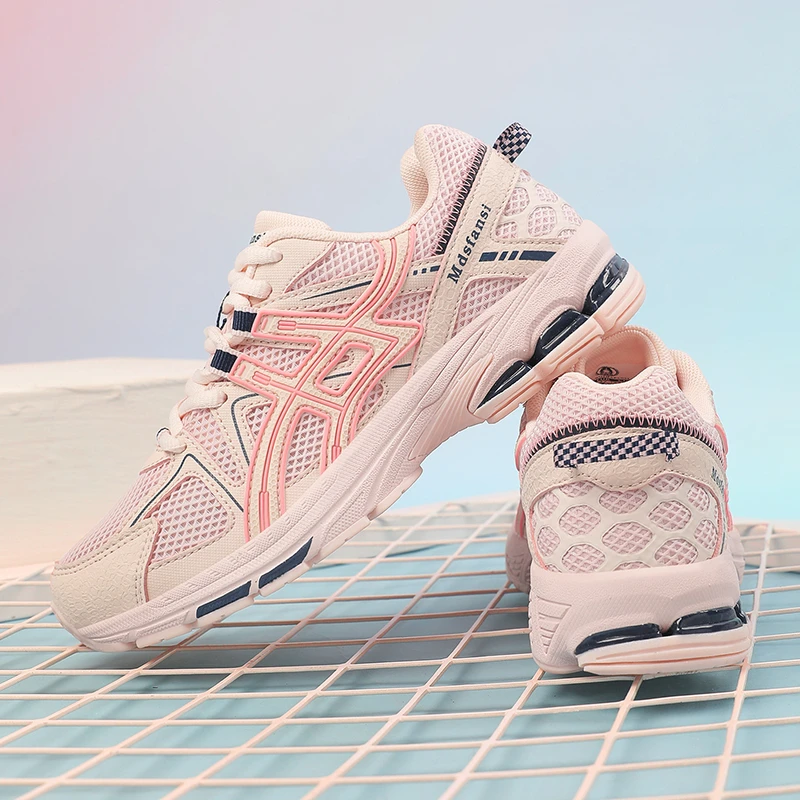 MEIDOSHAFANSI/美杜沙梵斯新款时尚软底舒适百搭运动休闲鞋DF-603