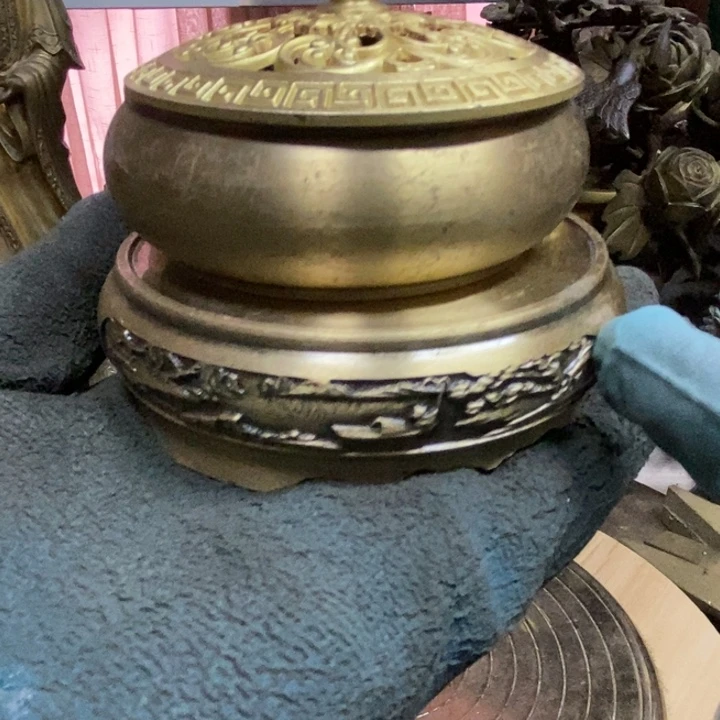 铜工艺品家具摆件