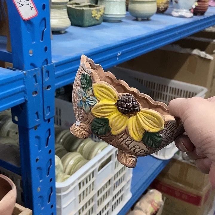 花盆单场满9.9发货13×8×7