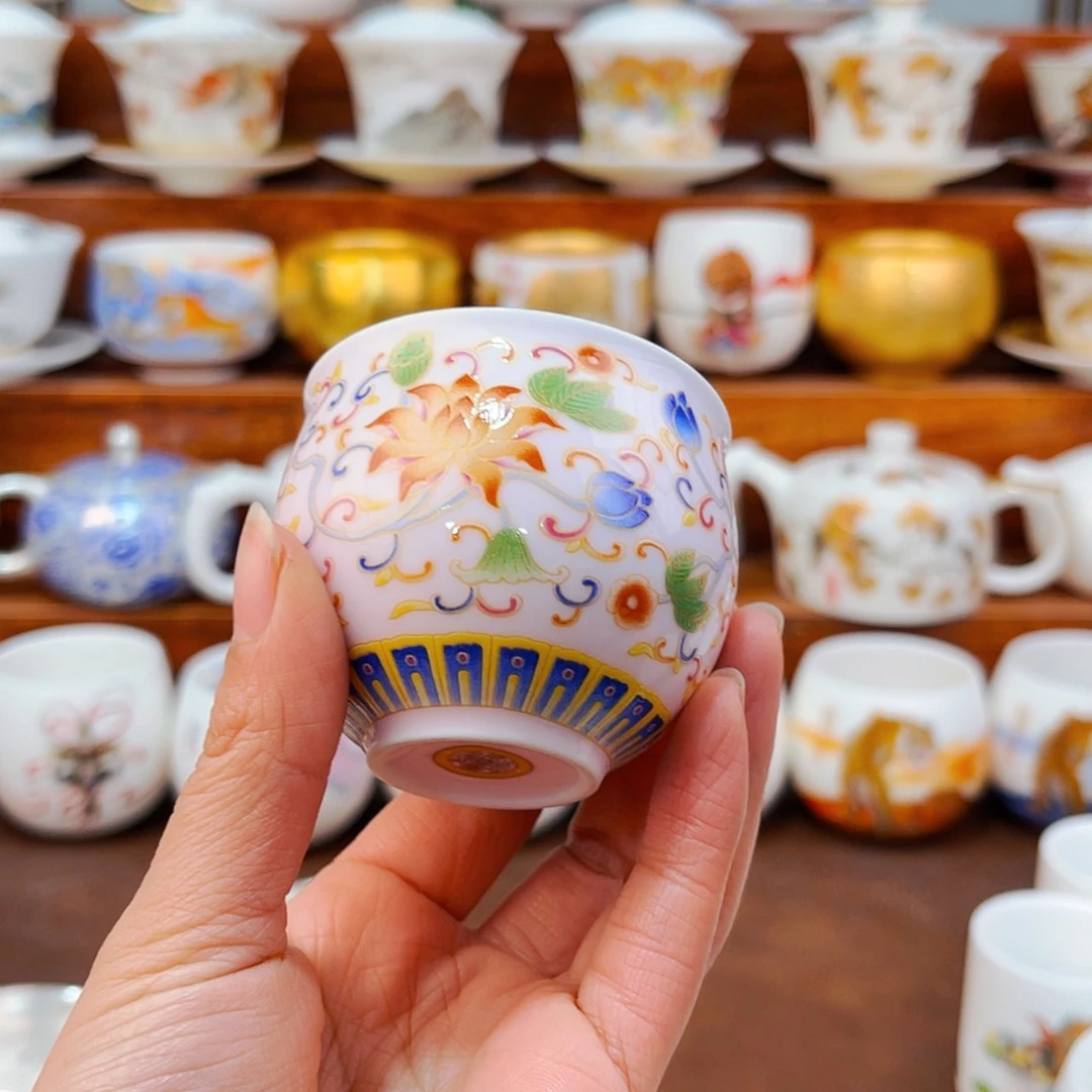 【闪购商品】高端原装正品陶瓷茶具