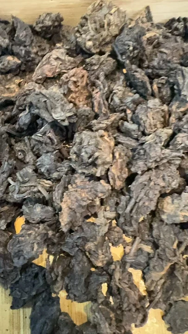 11月25日 260克*3盒 15年班章 熟茶散茶 B-505