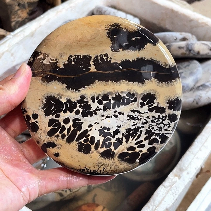 【闪购商品】石材广西天然国画艺术