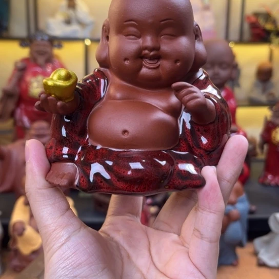 紫砂茶宠紫砂茶宠摆件