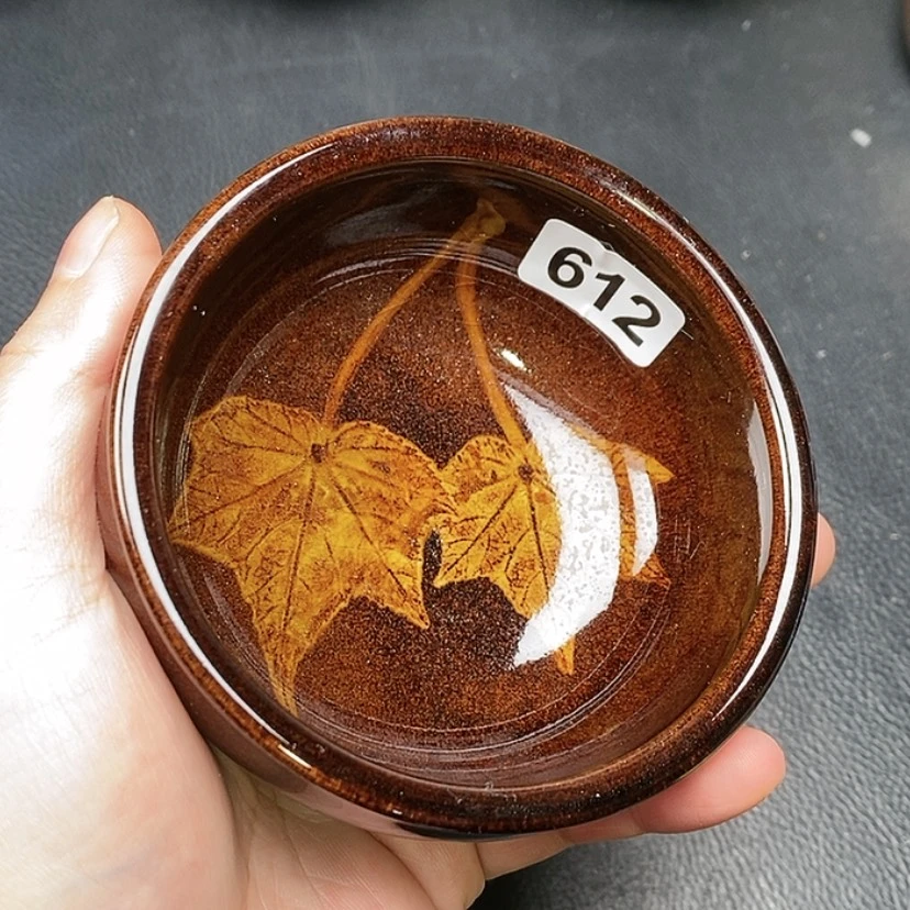 【闪购商品】茶盏全手工打造建盏