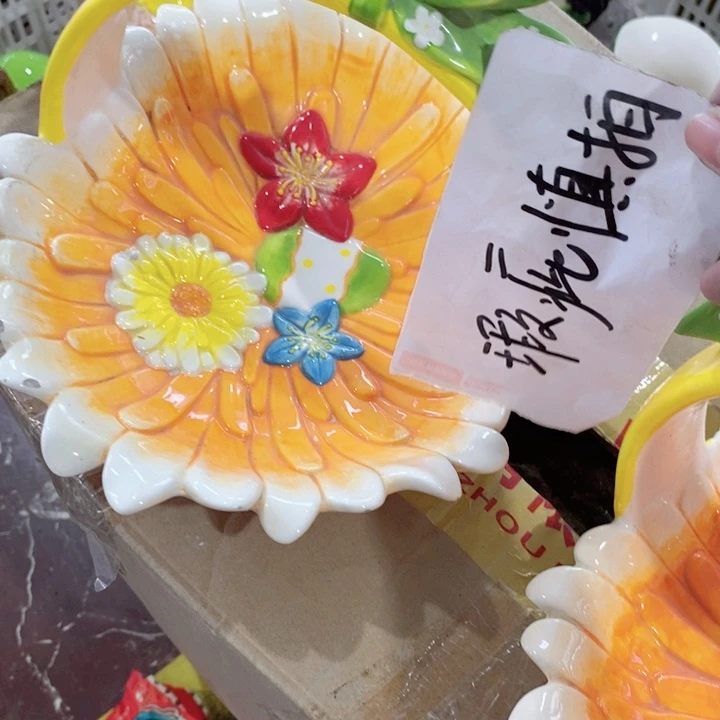 陶瓷树脂家居摆件