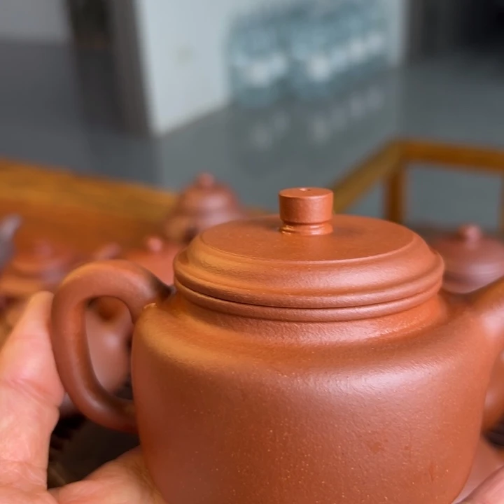 茶案紫砂降坡德中200cc