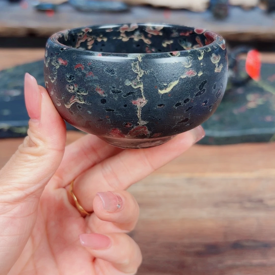 康能美玉瓷安山玉