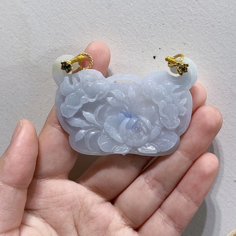 【闪购商品】颈饰未镶嵌翡翠