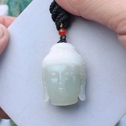 未镶嵌独山玉吊坠(不含链)z*