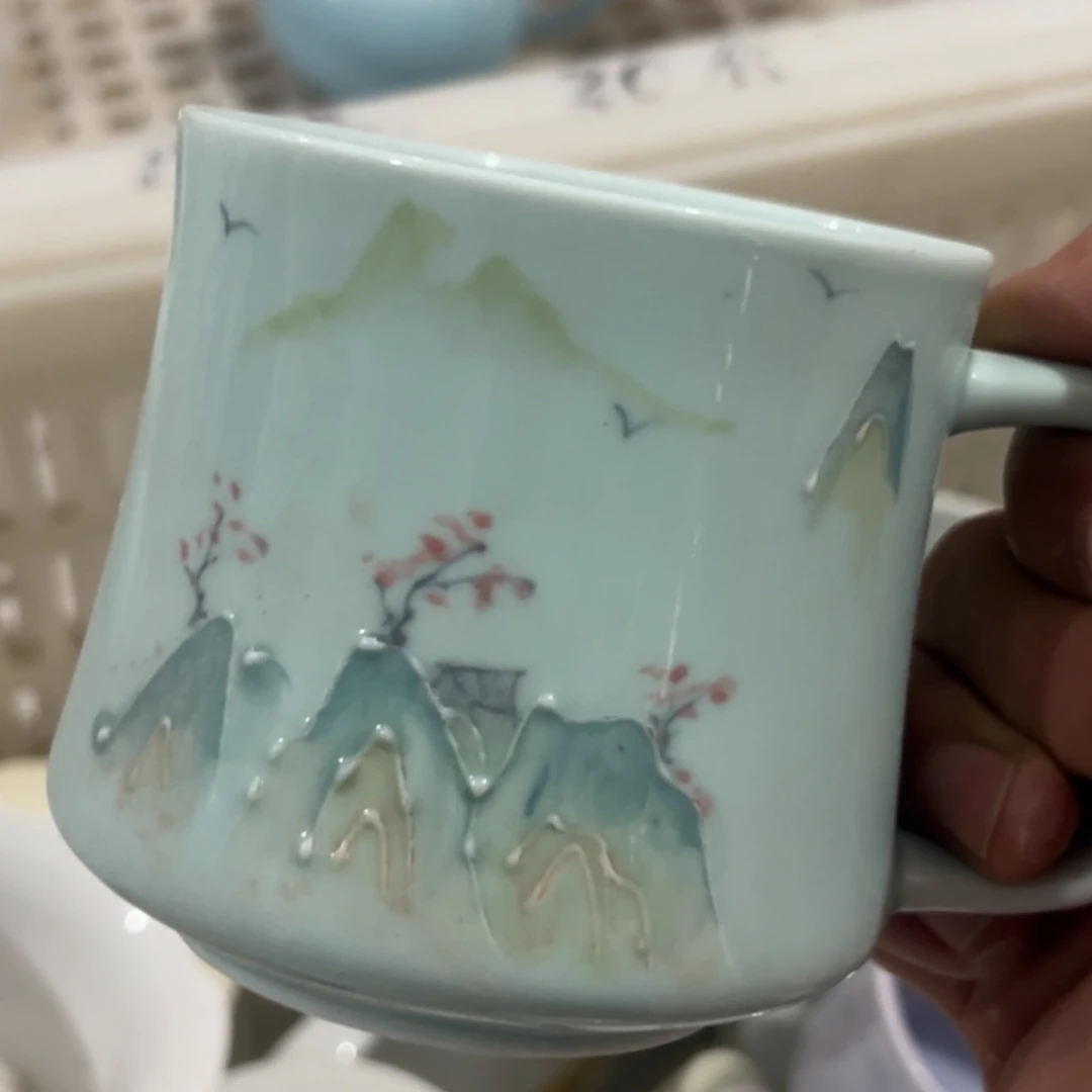 库存茶具部分瑕疵介意勿拍