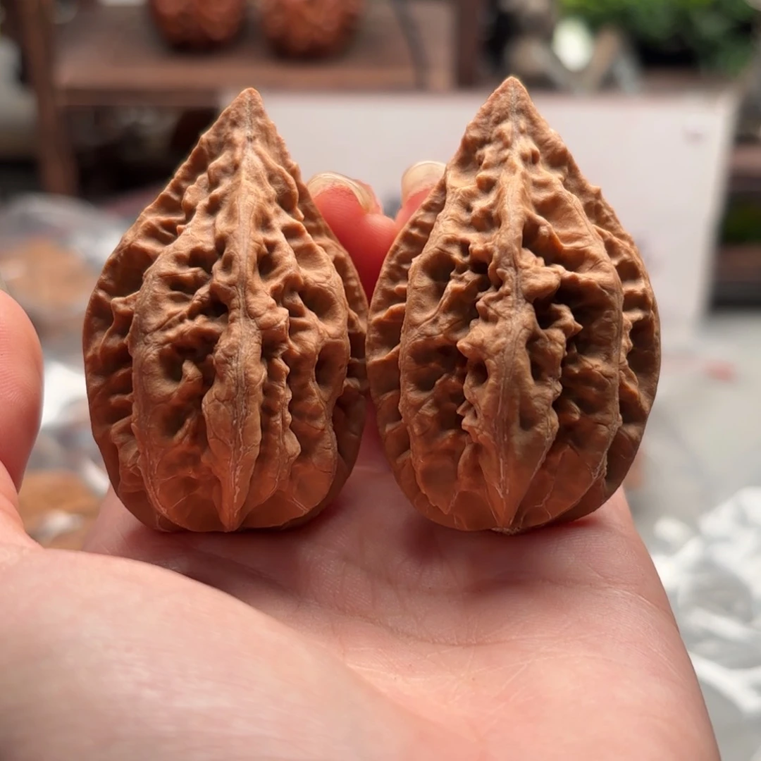 把件文玩核桃小蛙39